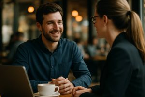 Comment j’ai doublé mon réseau professionnel en un mois grâce à une simple conversation dans un café