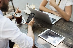 Création d'un réseau solide révélé par une simple invitation à déjeuner
